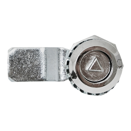 Замок металлический треугольник 22-25/46 IP54 PROxima EKF