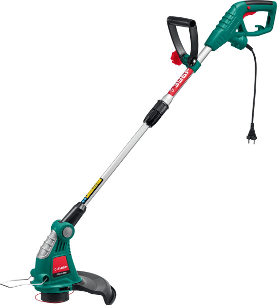 600 Вт триммер сетевой, ш/с 33 см ЗУБР