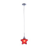 Подвесной светильник 1*G9 28Вт Хром IP20 Star MOD246-PL-01-R Maytoni