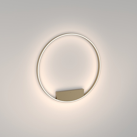 Потолочный светильник LED 51Вт Латунь IP20 Rim MOD058CL-L50BSK Maytoni