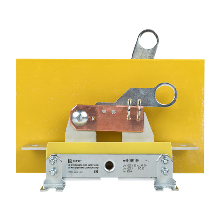 Разъединитель РЕ19-39-31160 630А PROxima EKF