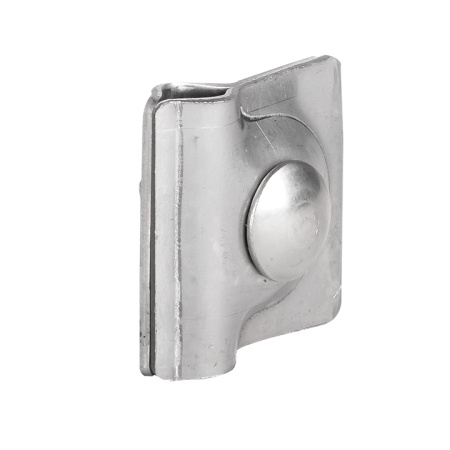 Зажим прута универсальный (пластина 45х45мм), NI PROxima EKF