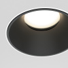 Встраиваемый светильник 1*GU10 10Вт Бело-черный IP20 Downlight DL051-U-2WB Technical Maytoni