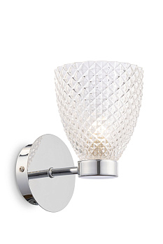 Бра 1*G9 40Вт Хром IP20 Ralar MOD068WL-01CH Maytoni