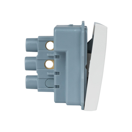 Выключатель 1-кл, 10А, без индикатора EKF