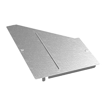 Крышка переходника правого Стандарт HDZ 600х300 Промрукав