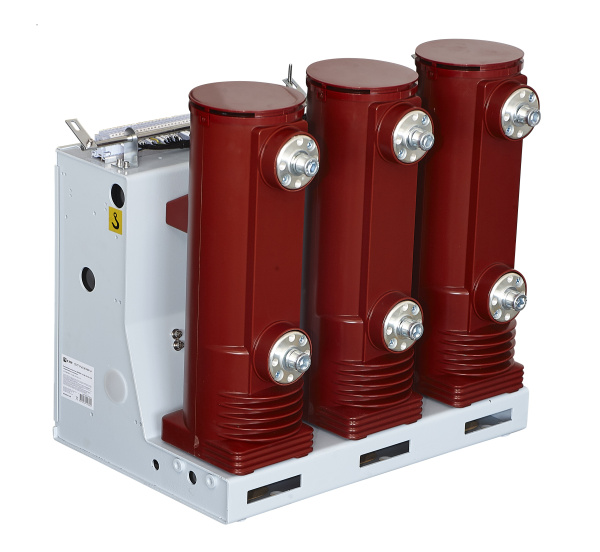 Вакуумный выключатель BB/EKF-10-630-20-150 стационарного исполнения, ток 220 В AC/DC EKF