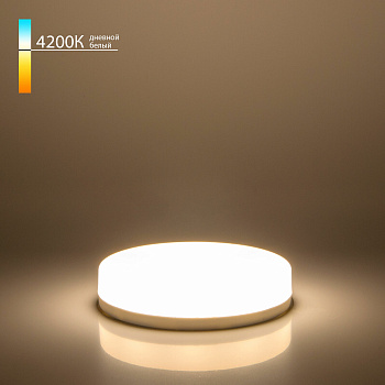 Светодиодная лампа GX53 15Вт 4200К (a058808) Elektrostandard Светодиодная лампа GX53 15Вт 4200К (a058808) Elektrostandard