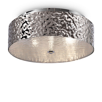 Потолочный светильник 3*E14 40Вт Хром IP20 Ripple MOD096CL-03CH Maytoni
