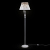 Торшер 1*E27 40Вт Белый Антик IP20 Bird ARM013-22-W Maytoni