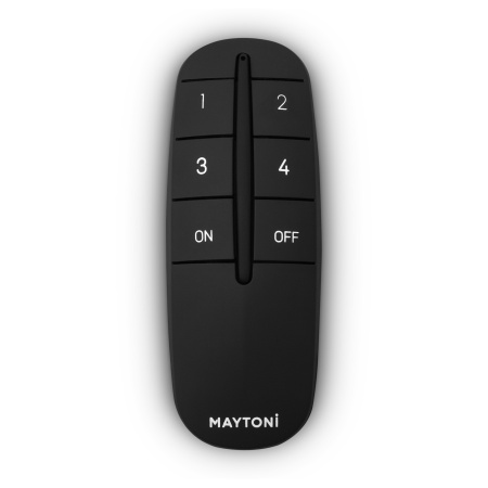 Пульт для управления освещением Черный (MRC004B) Technical Maytoni