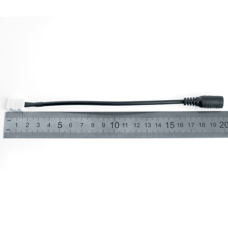 Соединительный провод для светодиодных лент 0.2м, LD104