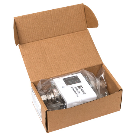 Реле перепада давления RVG-30-0,35-4 (0,35 МПа) EKF