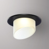 Св-к встр.IP20 GU10 9W 220V LIRIO черный NOVOTECH