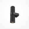 Настенный светильник (бра) 2*GU10 50Вт Черный IP20 Dynamics MOD326WL-02B Maytoni