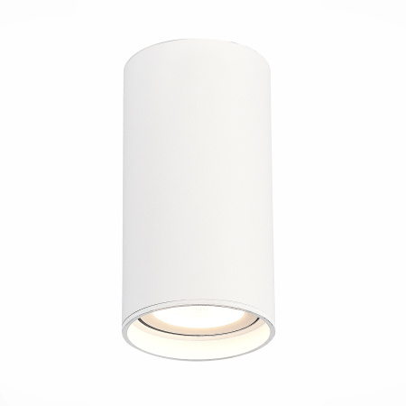 Светильник потолочный Белый LED 1*15Вт 3000К 1 200Lm Ra>90 60° IP44 D75xH140 220-265В ST157.532.15 ST LUCE