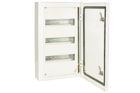 Корпус металлический ЩРН-36 IP66 (520х330х120) TDM