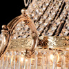 Люстра 66*E27 60Вт Золото Антик IP20 Palace DIA890-PL-66-G Maytoni
