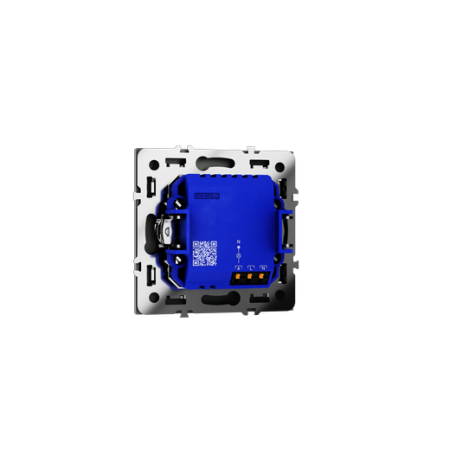 Датчик движения встраиваемый Voltum S70, (титан)