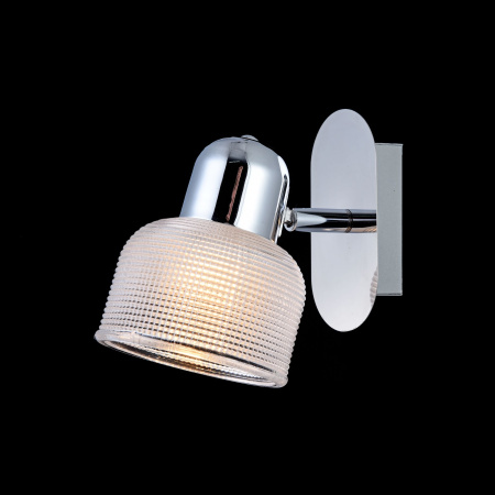 Спот 1*E27 40Вт Хром IP20 Debora FR5344-WL-01-CH Freya