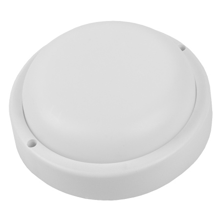 Светильник светодиодный ЖКХ 15Вт 230В 6500К IP65 круг GCF-15BT-IP65-R-6 General