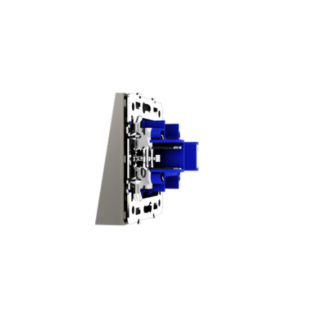 Вывод кабеля Voltum S70, (кашемир)