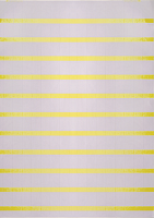Табличка маркировочная, полиэстер 9х12мм. желтая DKC
