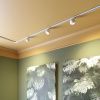 Св-к трековый однофазный IP20 LED 4000K 12W 85-265V BALL белый NOVOTECH