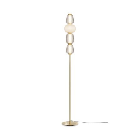 Напольный светильник (торшер) LED 32Вт Золото IP20 Pattern MOD267FL-L32G3K Maytoni