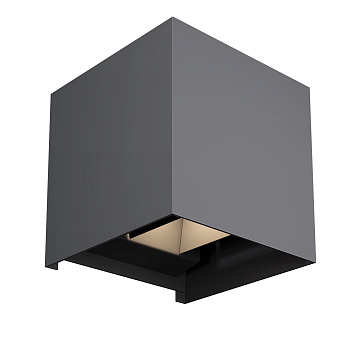 Архитектурная подсветка 20Вт 3000К Серый IP54 Fulton O572WL-L20GR3K Outdoor Maytoni