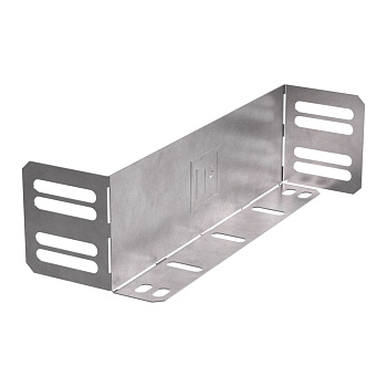 Переходник упрощённый горизонтальный на 200 мм Н80 Промрукав