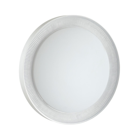 Св-к пластик/белый/прозрачный LED 48Вт 3000-6500K D450 IP43 пульт ДУ/LampSmart ASUNO SONEX