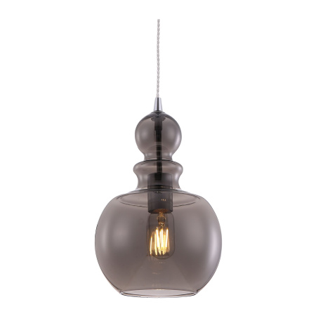 Подвесной светильник 1*E27 60Вт Хром IP20 Tone P036PL-01CH Maytoni