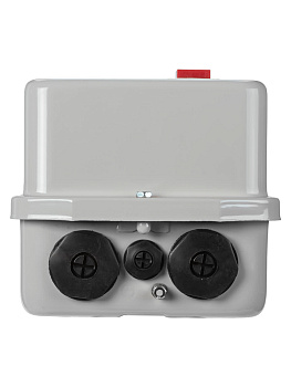 Контактор КМН49562 95А в оболочке с индикатором Ue=220В/АС3 IP54 TDM