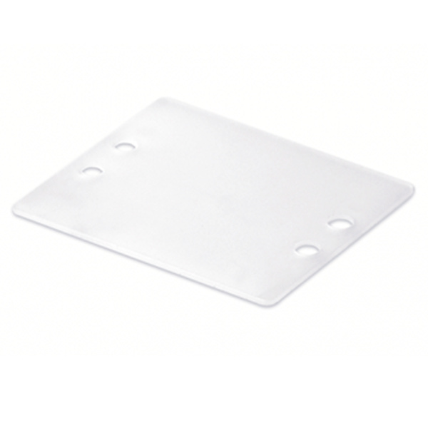 Маркировочная табличка, белая, 59,9х49,9 DKC