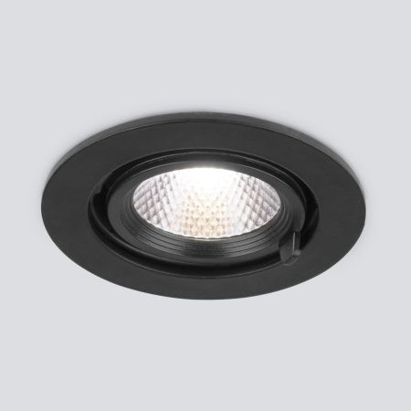 Встраиваемый точечный светодиодный светильник 9Вт 4200К IP20 (a052456) Elektrostandard