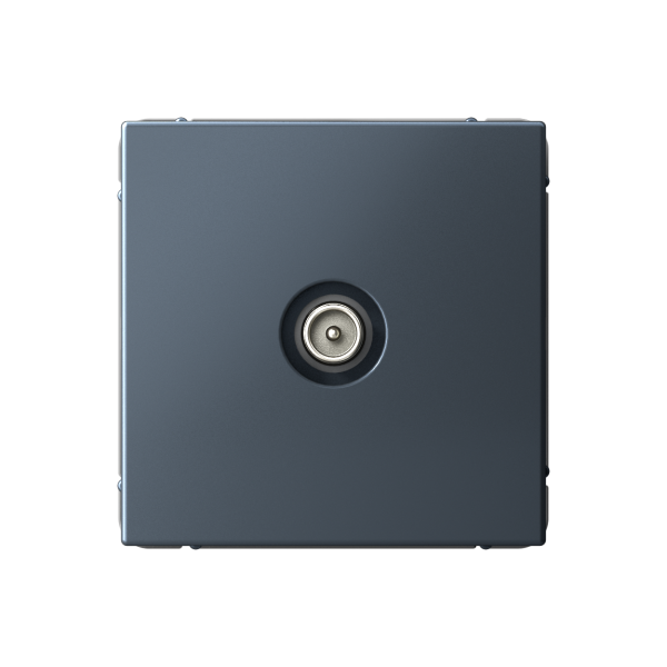 ARTGALLERY TV РОЗЕТКА оконечная 1DB, механизм, ГРИФЕЛЬ Systeme Electric ARTGALLERY TV РОЗЕТКА оконечная 1DB, механизм, ГРИФЕЛЬ Systeme Electric