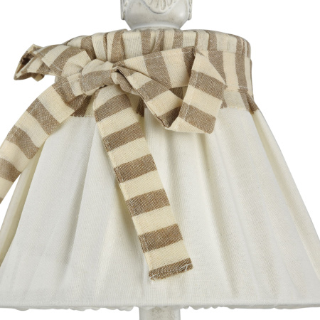 Подвесной светильник 1*E14 40Вт Белый Антик IP20 Bird ARM013-PL-01-W Maytoni