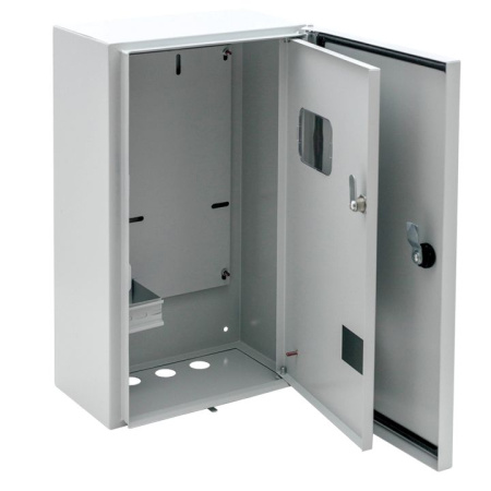Корпус металлический ЩУРн-1/12 (395х310х165мм) IP31 IEK