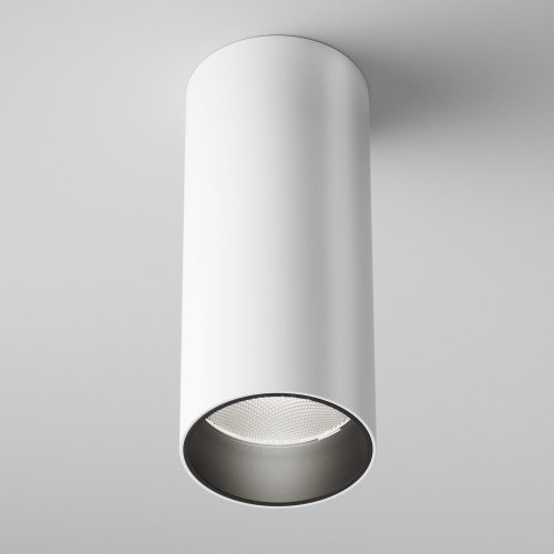 Потолочный светильник LED 12Вт Белый IP20 Ceiling & Wall C056CL-L12W4K-W-W Technical Maytoni фото 4