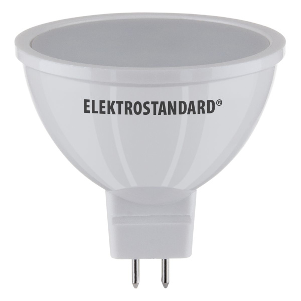 Светодиодная лампа JCDR G5.3 5Вт 3300К (a034862) Elektrostandard