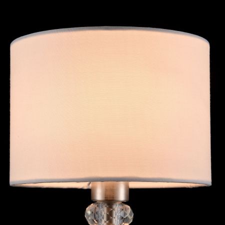 Бра 1*E14 40Вт Никель IP22 Lincoln MOD527WL-01N Maytoni