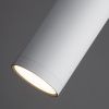 Подвесной светильник хром IP20 (50135/1 LED хром / белый) Eurosvet