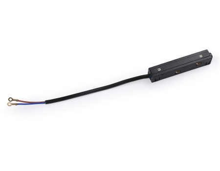 Ввод питания для шинопровода Magnetic GL3634 IP20 48V 380*18*18 Ambrella Light