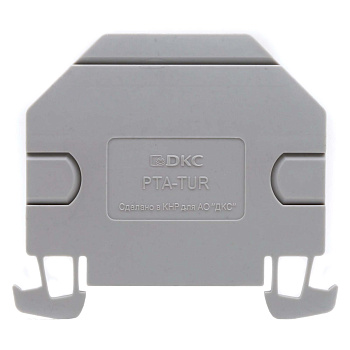 Разделитель для клемм TUR DKC