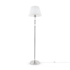 Торшер 1*E27 60Вт Хром IP20 Riverside MOD018FL-01CH Maytoni