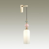 Бра E14 1*40W CANDY золото/разноцветн./керамика/стекло B ODEON LIGHT