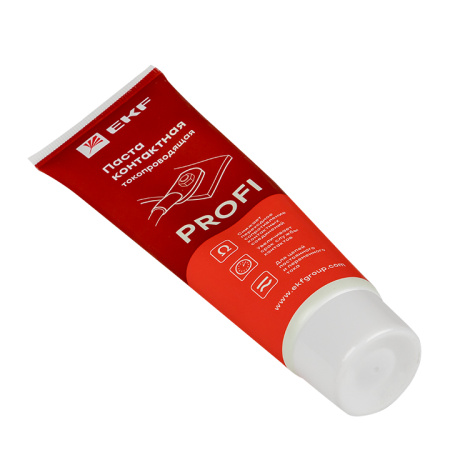 Паста контактная токопроводящая PROFI PROxima EKF