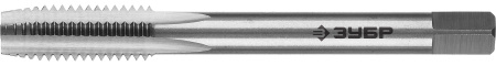 М8x1.0мм, метчик, сталь Р6М5, машинно-ручной ЗУБР