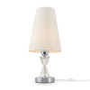 Настольная лампа 1*E27 40Вт Хром IP20 Florero MOD078TL-01CH Maytoni